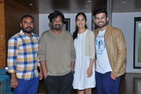 Prema Entha Madhuram Priyuraalu Antha Katinam Poster Launch